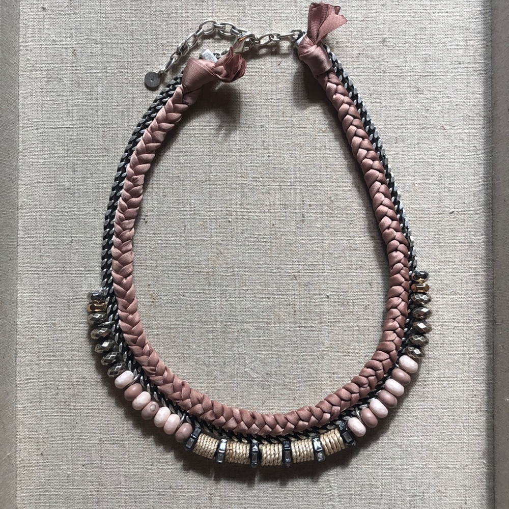 Stella & Dot Chrissie Collar necklace